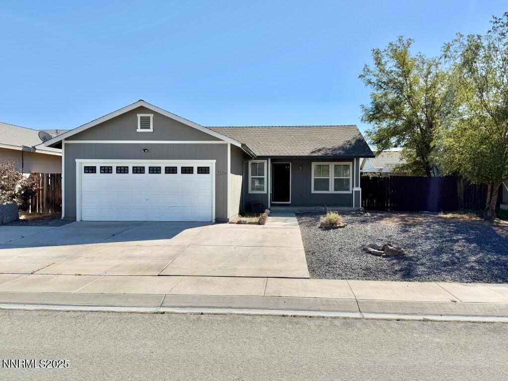 2119 Fort Bridger Road, Fernley