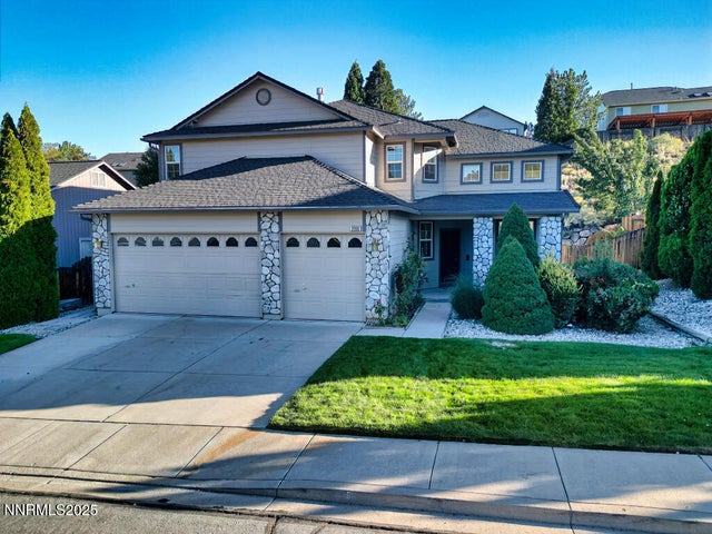 3160 Sky Country Drive, Reno