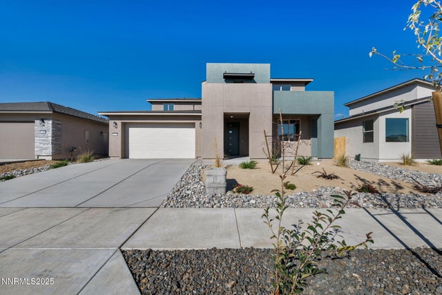 1322 Nebula Road Homesite 92, Carson City