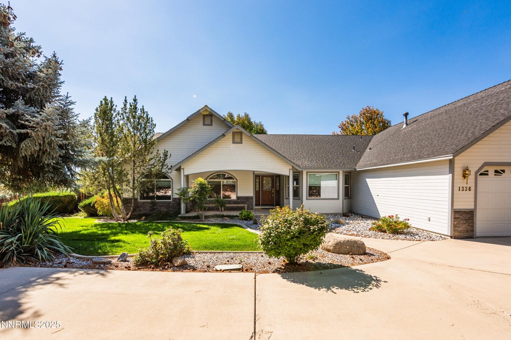 1336 Santa Cruz Drive, Minden