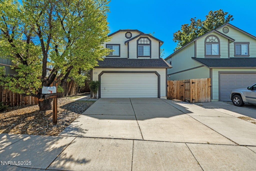 3221 Myles Drive, Sparks