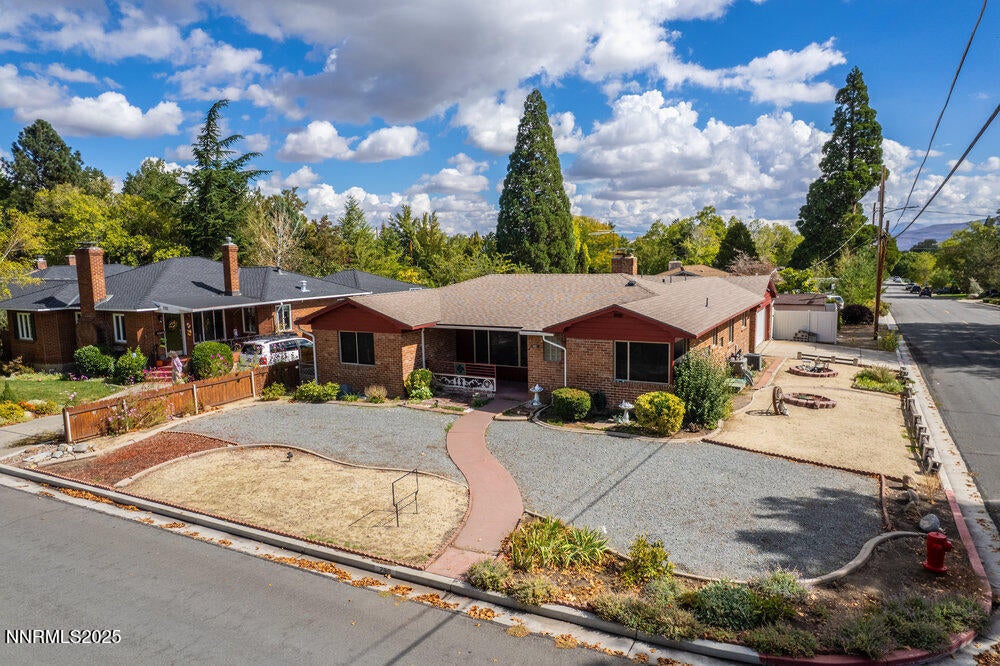 290 Circle Drive, Reno