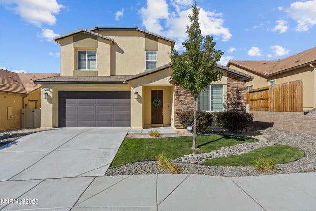14033 Crested Moss Court, Reno