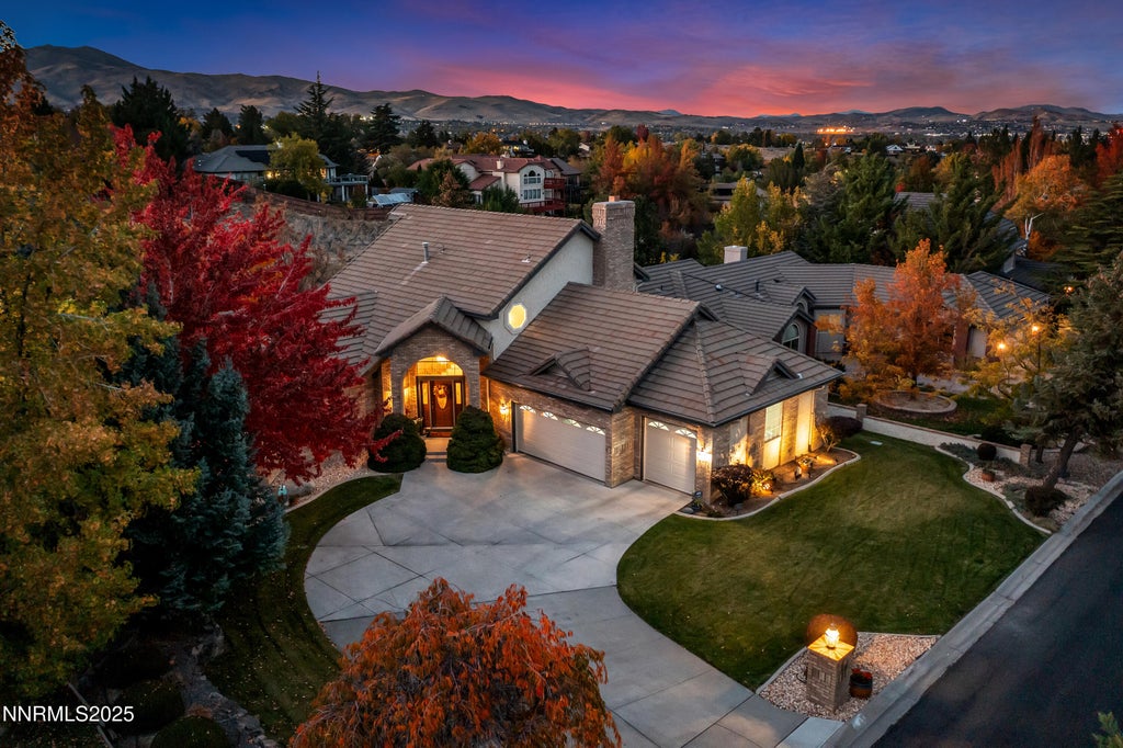 1851 Three Mile Court, Reno