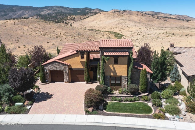 3166 Vista Favoloso, Reno