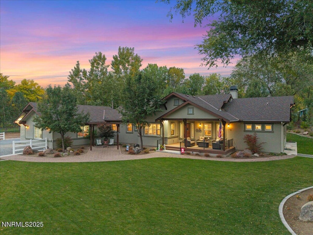 505 Sierra Manor Drive, Reno