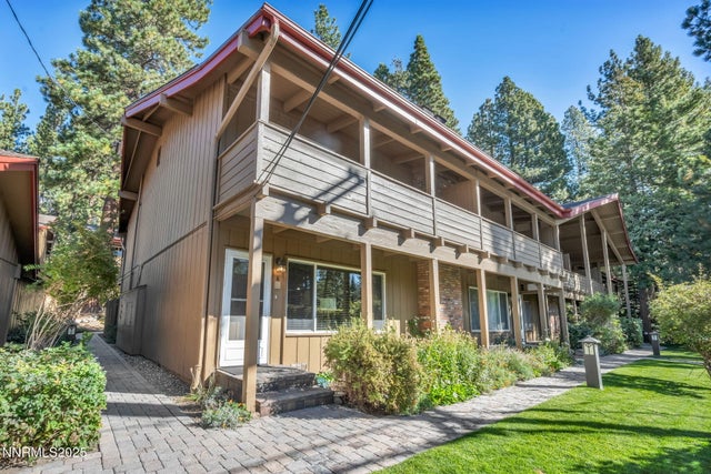 866 Northwood Boulevard 6, Incline Village