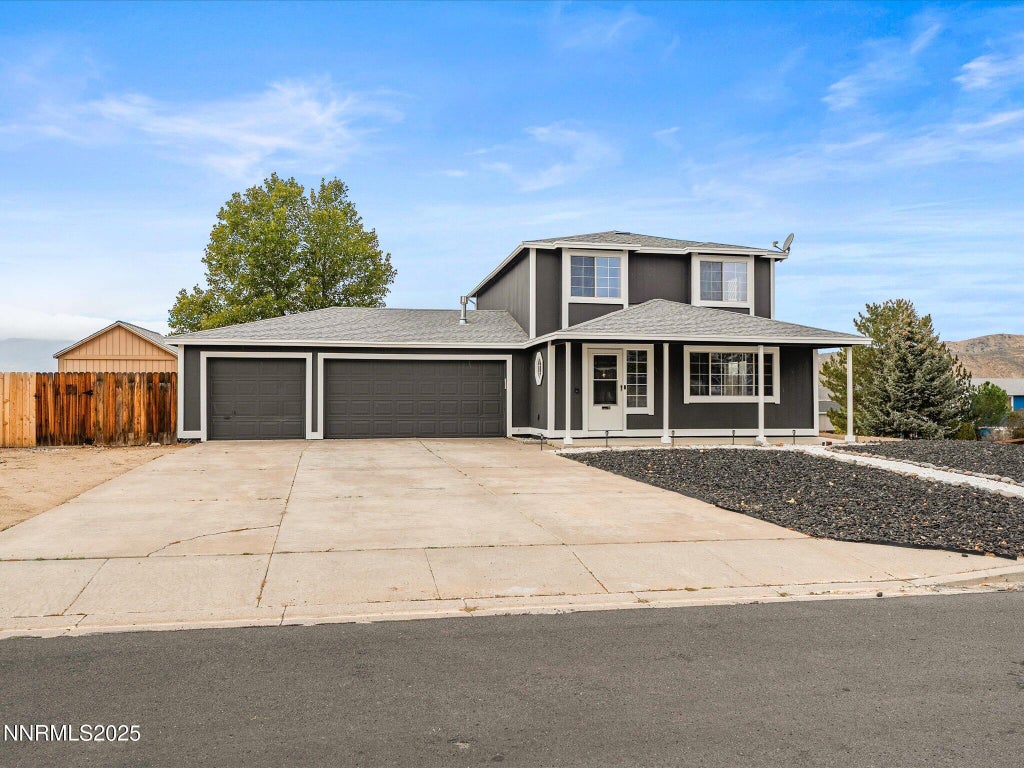 5005 Azurite Drive, Reno