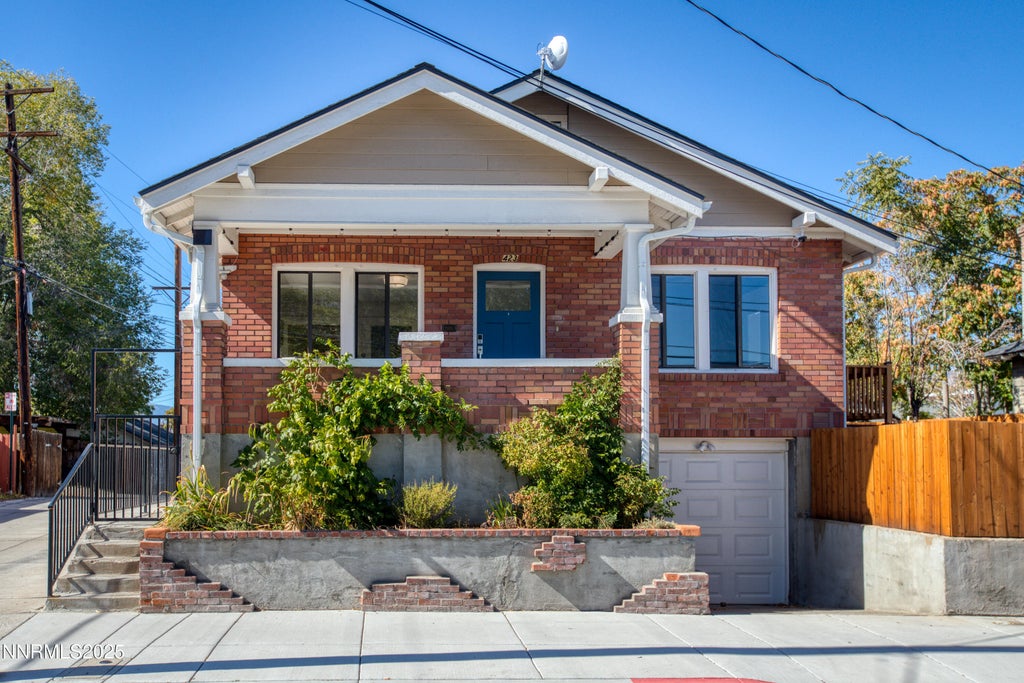 423 Wheeler Avenue, Reno