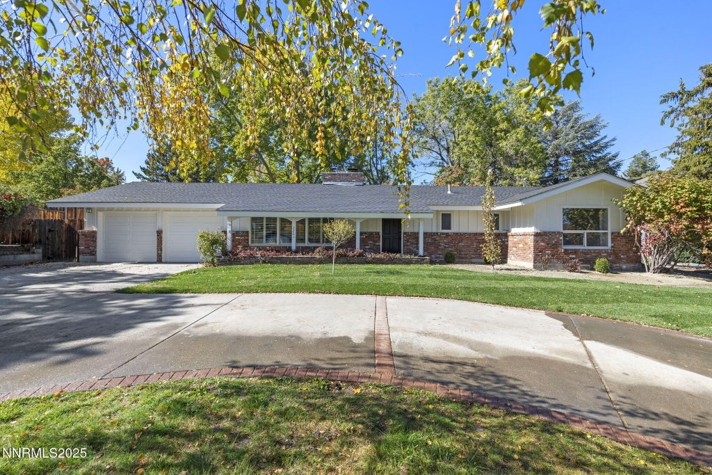 2201 Barnes Boulevard, Reno