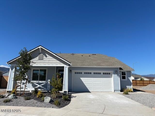 450 Golden Gate Court Lot 77, Minden