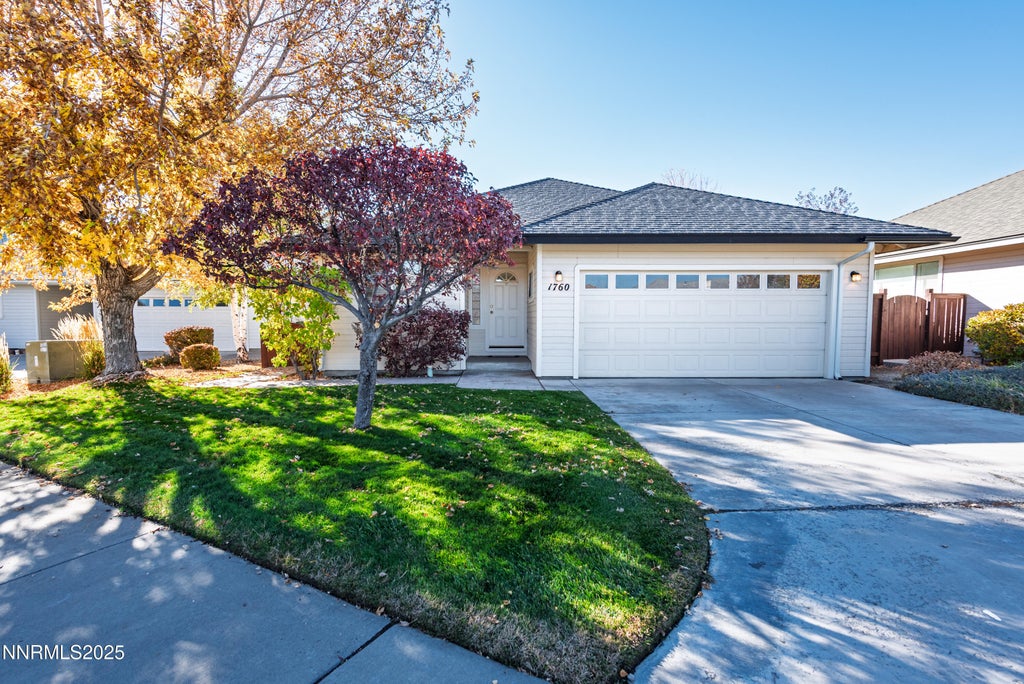 1760 Mahogany Circle, Minden