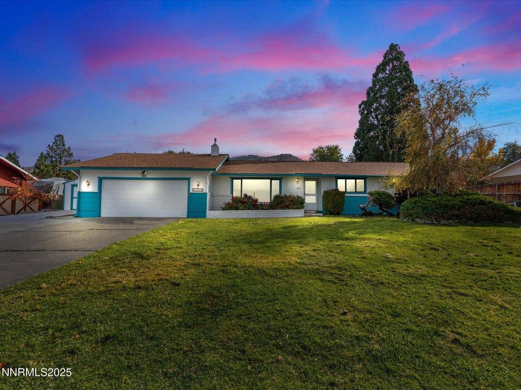 13840 Chamy Drive, Reno