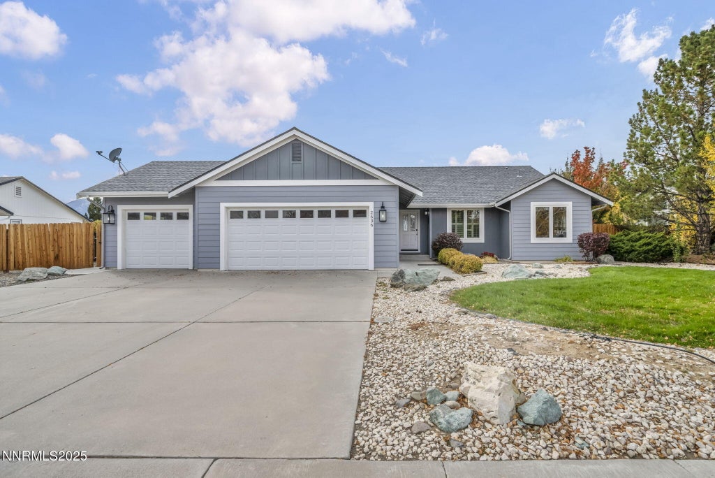 2636 Fawn Fescue Court, Minden