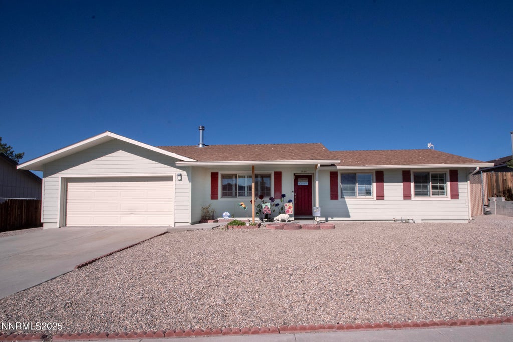 1606 Shadscale Court, Tonopah