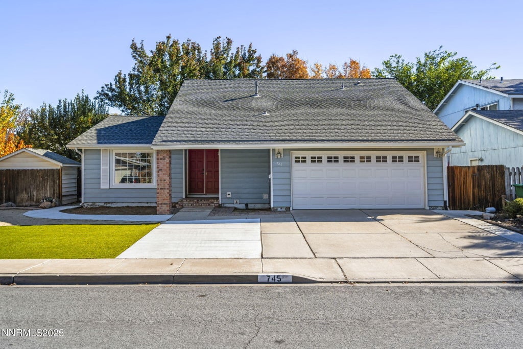 745 Glen Vista Drive, Sparks