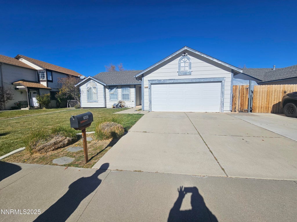 7603 Crystal Shores Drive, Reno