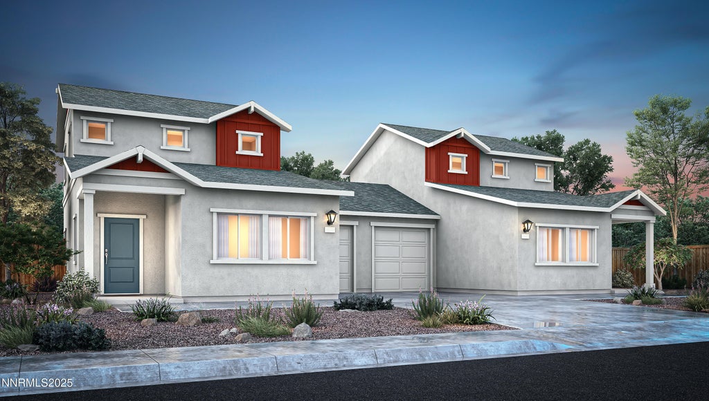 908 Orchard Rock Drive Lot #43, Reno