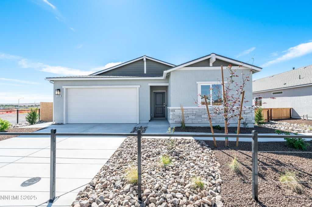 4535 Mifflin Street Lot #27, Fernley