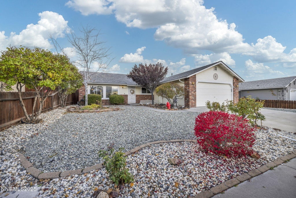 2441 Carriage Crest Drive, Carson City