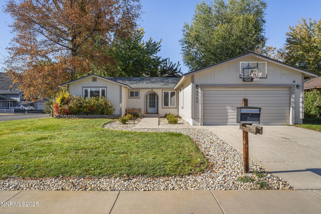 4360 Matich Drive, Reno