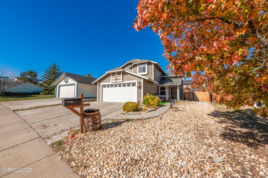 1185 Westlake Road, Reno