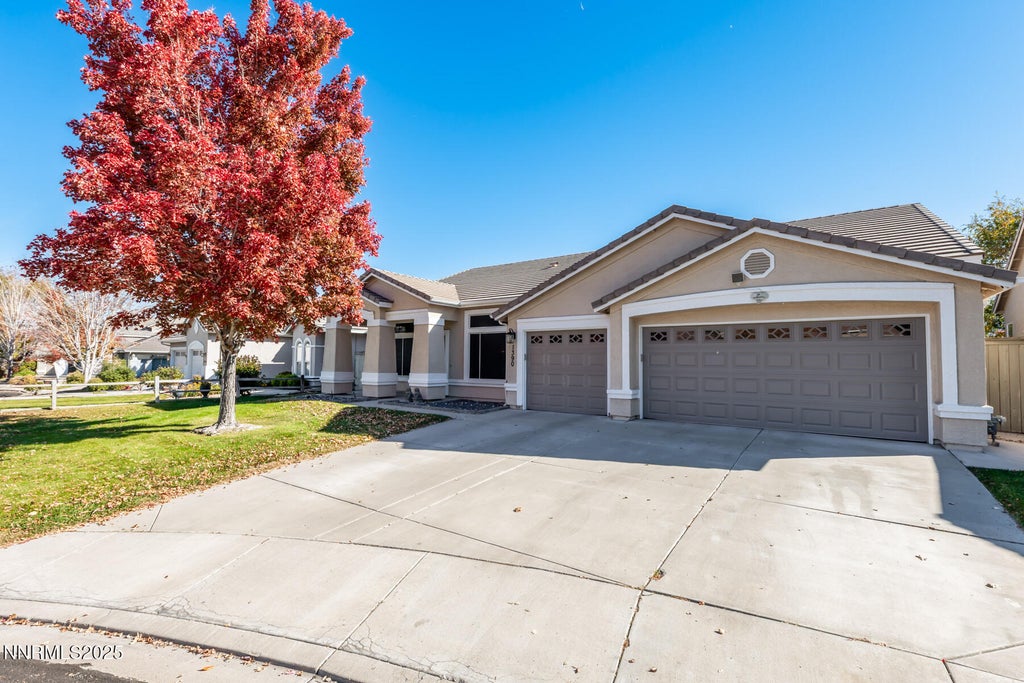 1390 N Fox Glen Court, Reno