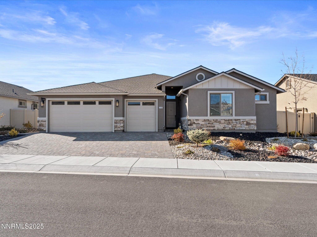 11167 Grazing Cattle Lane, Reno