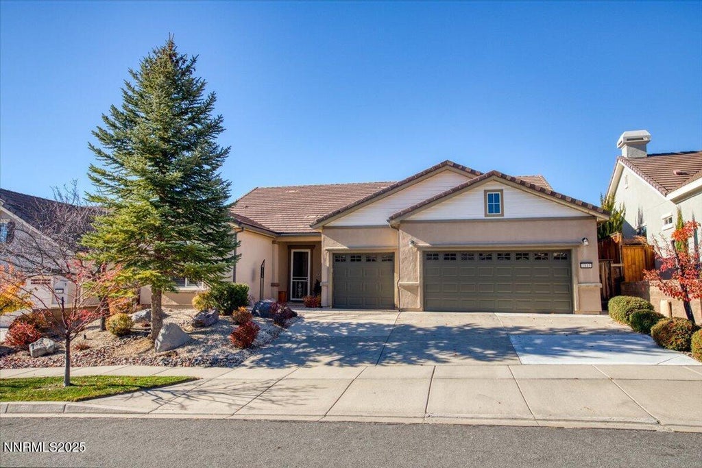 1845 Evergreen Ridge Way, Reno