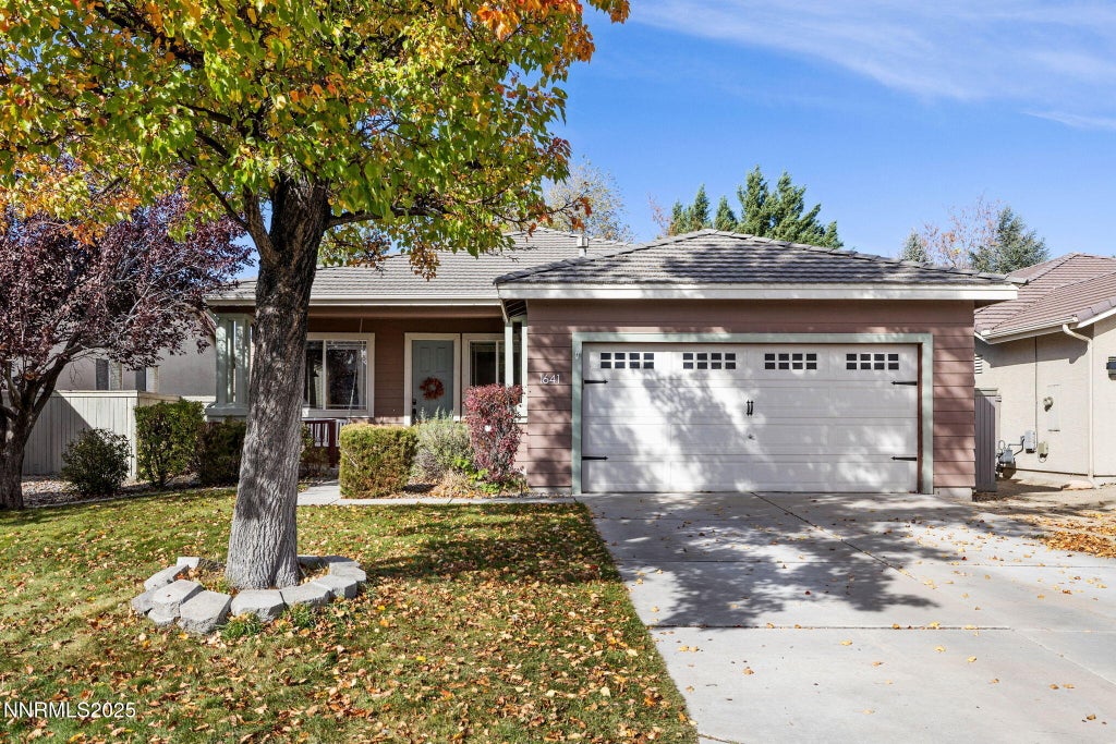1641 Box Canyon Drive, Reno
