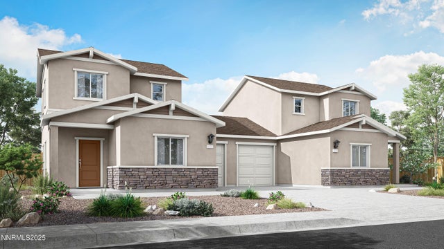 8395 Redwood Dawn Drive Lot #185, Reno
