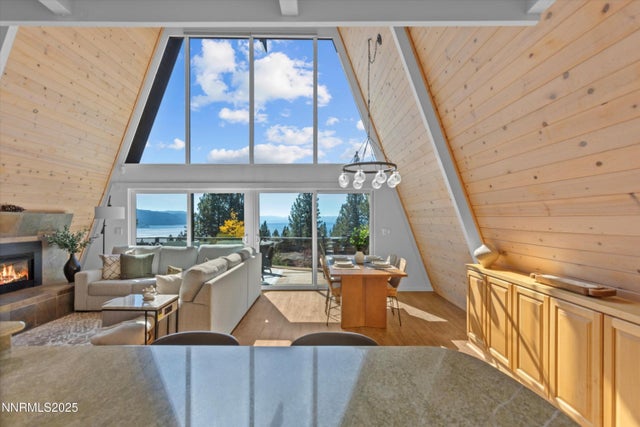 456 Jill Court, Incline Village