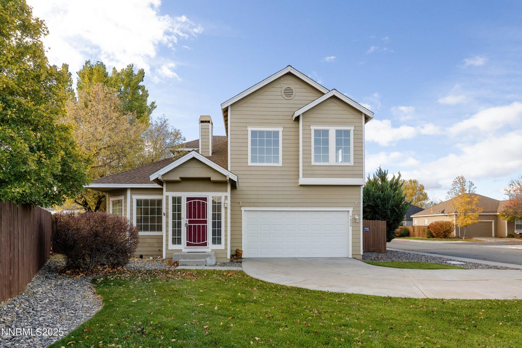 5420 Desert Peach Drive, Sparks