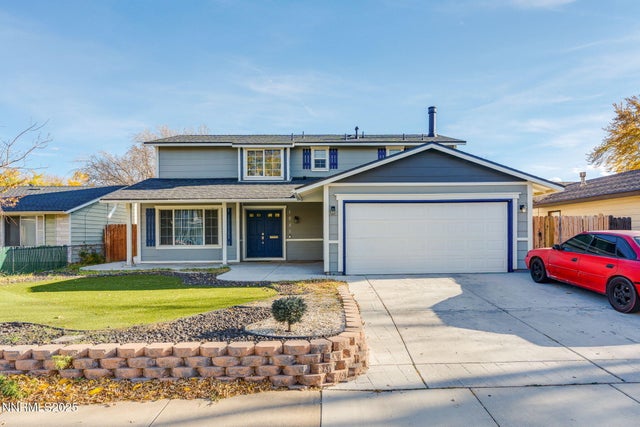1051 Glen Martin Drive, Sparks