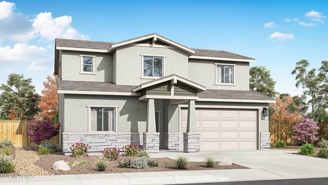 4373 Painted Cloud Way Lot #257, Sparks