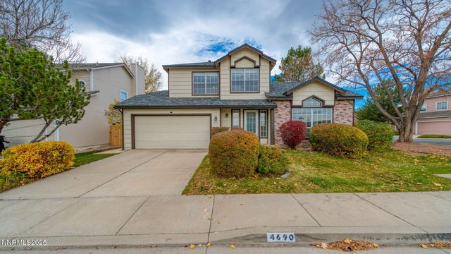 4690 Windcrest Drive, Reno
