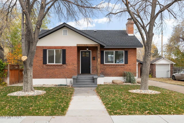 1418 Lander Street, Reno