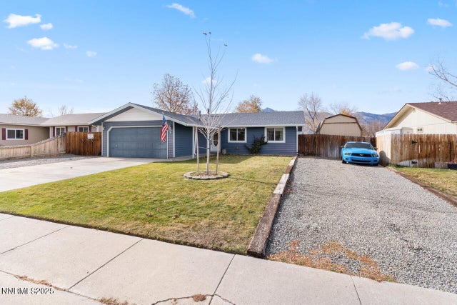 751 Hornet Drive, Gardnerville