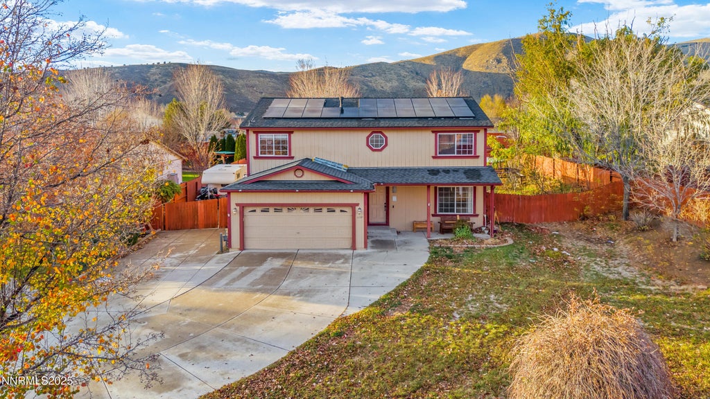 18205 Fontana Court, Reno
