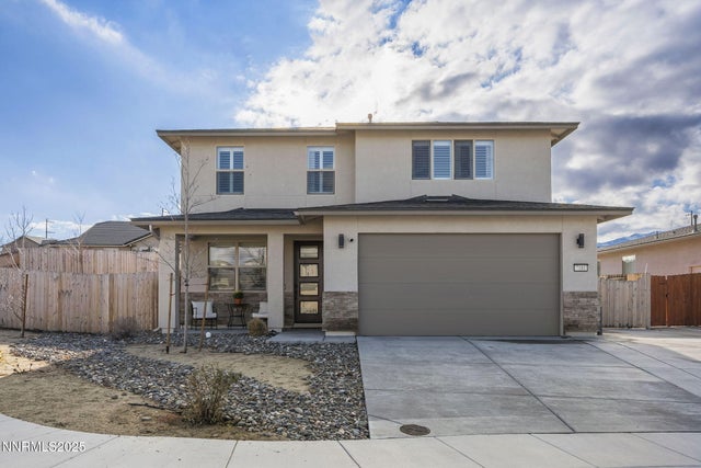 7181 Mustengo Drive, Reno
