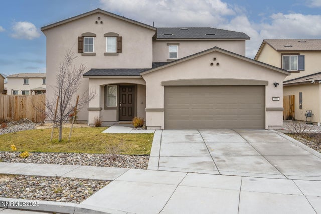 8961 Buffalo Grove Drive, Reno
