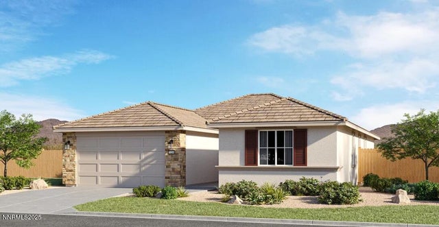 7939 Willow Thicket Drive Homesite 6100, Reno