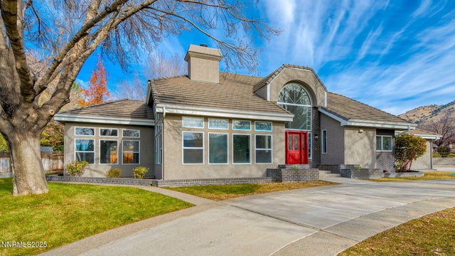 5700 E Hidden Valley Drive, Reno