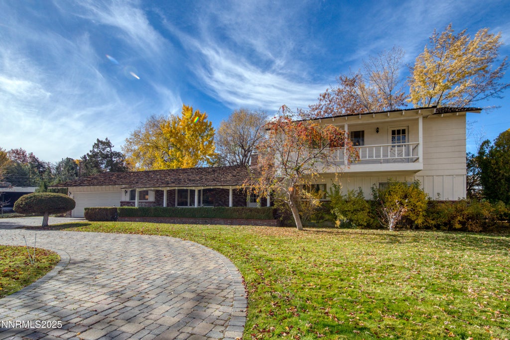 1281 Skyline Boulevard, Reno