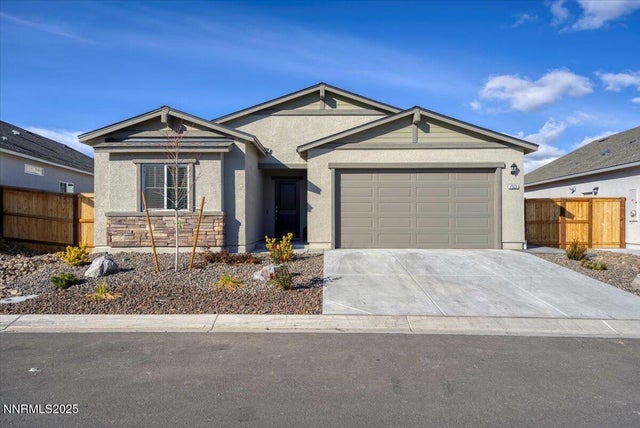 7523 Grassy Plains Drive, Reno
