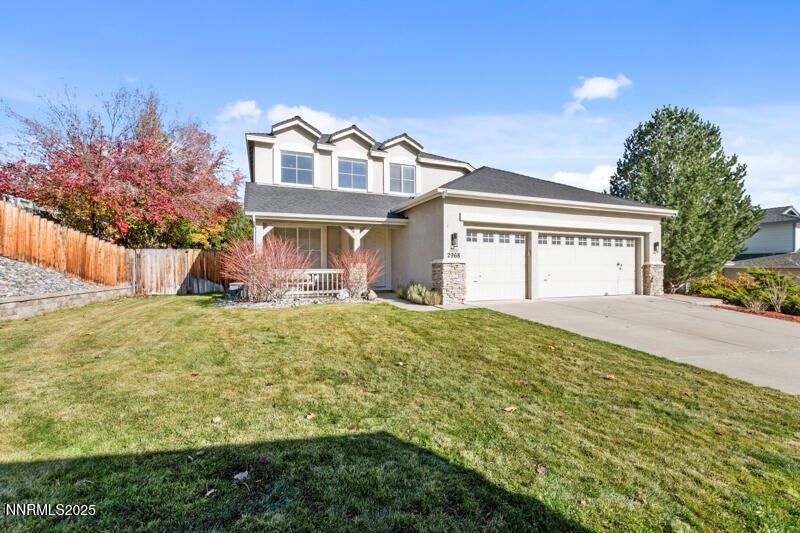 2968 Fox Trail Drive, Reno