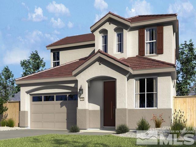 2069 Marcus Way Homesite 1, Sparks