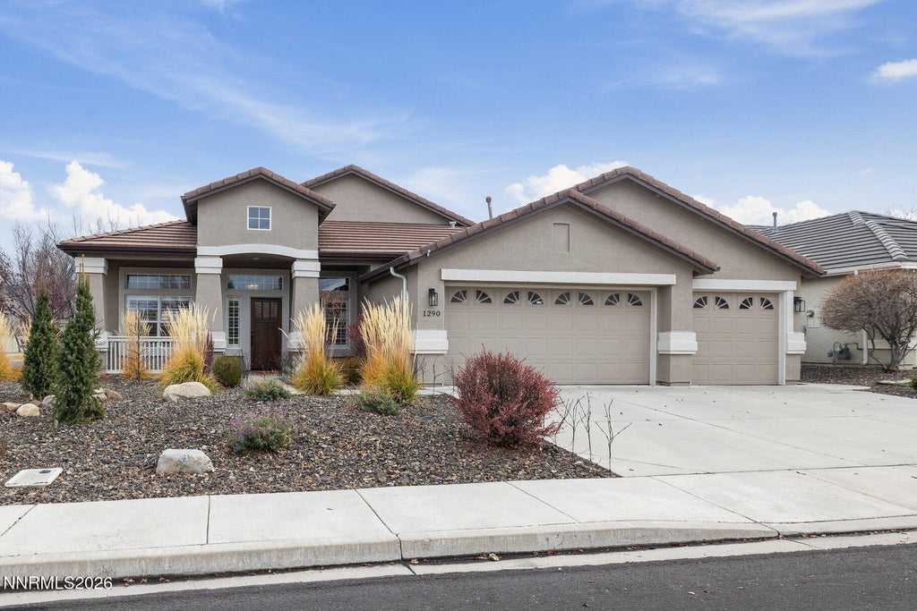 1290 El Monte Court, Reno