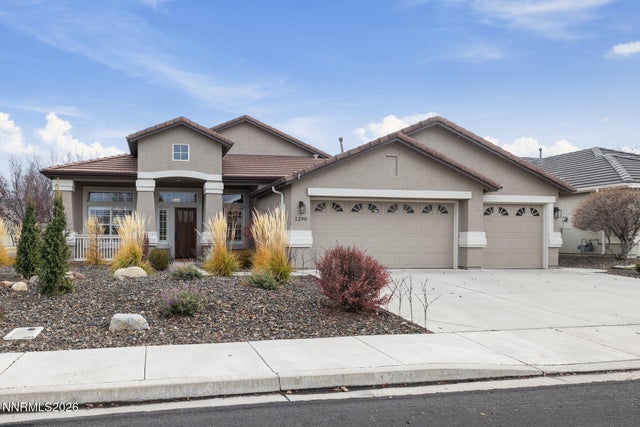 1290 El Monte Court, Reno