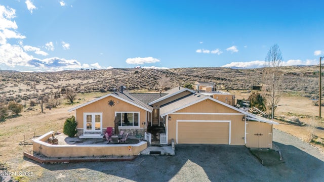 5025 Jackrabbit Road, Reno